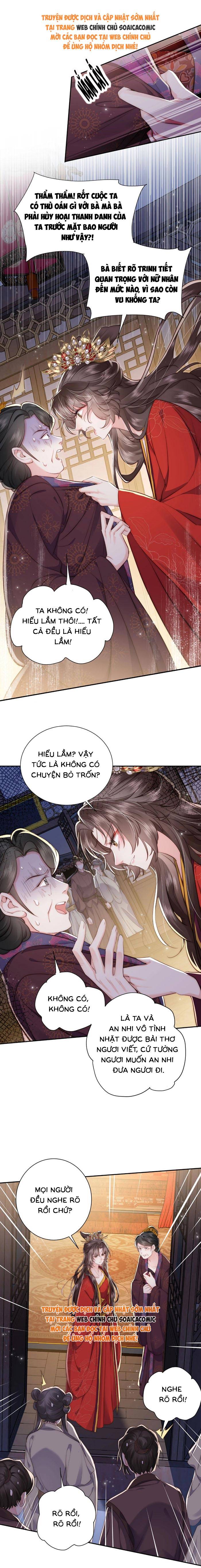 Phu Quân Ốm Yếu Cưng Chiều Ta Tận Trời - Chap Phu Quân Ốm Yếu [...] – Chap 2