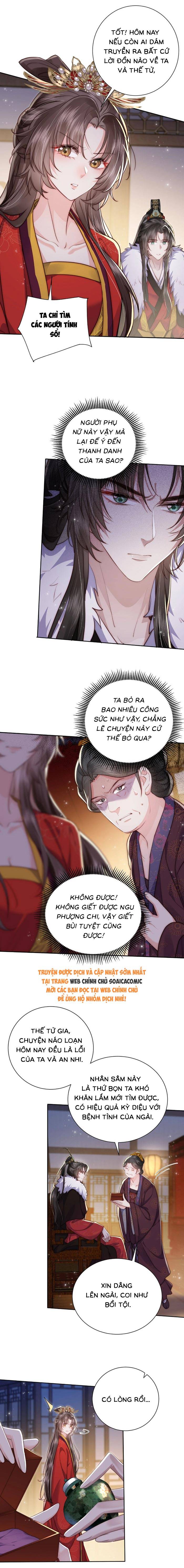 Phu Quân Ốm Yếu Cưng Chiều Ta Tận Trời - Chap Phu Quân Ốm Yếu [...] – Chap 2