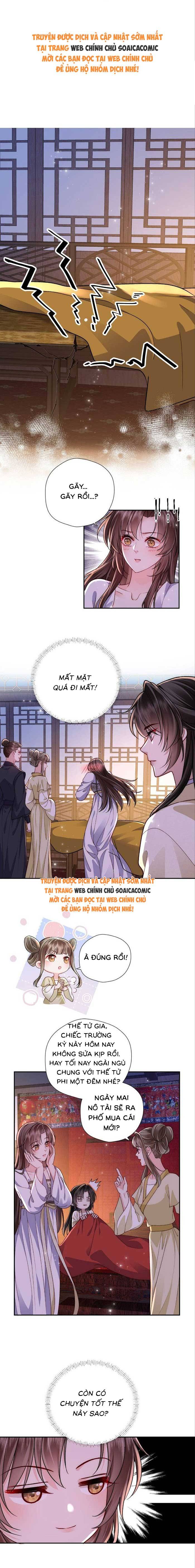 Phu Quân Ốm Yếu Cưng Chiều Ta Tận Trời - Chap Phu Quân Ốm Yếu [...] – Chap 20 - Trang 0