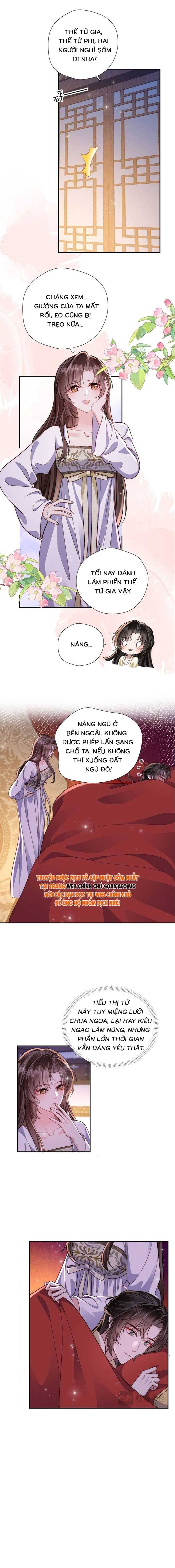 Phu Quân Ốm Yếu Cưng Chiều Ta Tận Trời - Chap Phu Quân Ốm Yếu [...] – Chap 20 - Trang 1