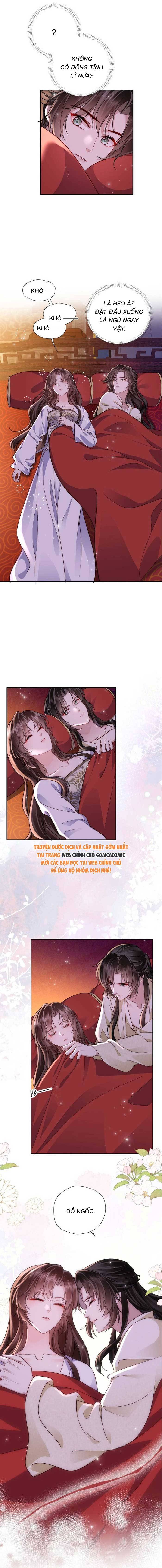 Phu Quân Ốm Yếu Cưng Chiều Ta Tận Trời - Chap Phu Quân Ốm Yếu [...] – Chap 20 - Trang 2