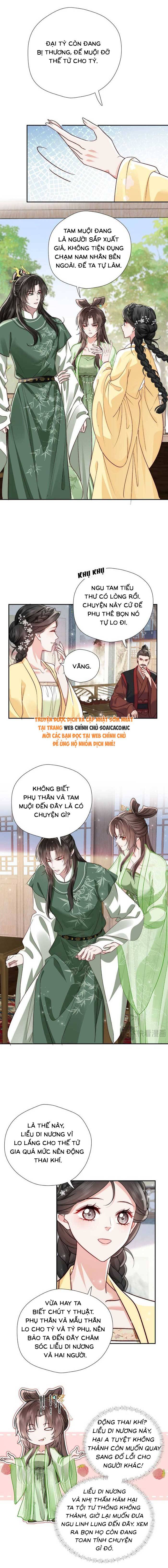 Phu Quân Ốm Yếu Cưng Chiều Ta Tận Trời - Chap Phu Quân Ốm Yếu [...] – Chap 21 - Trang 1