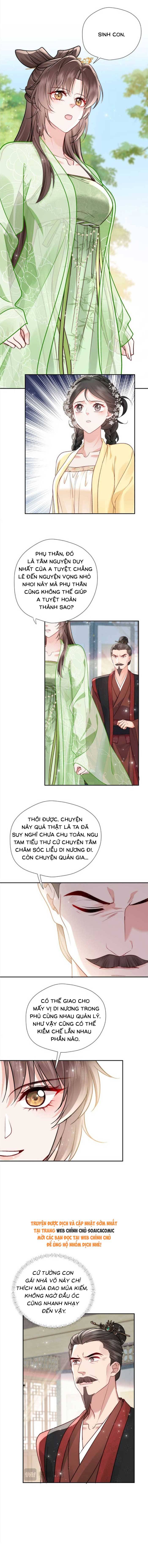 Phu Quân Ốm Yếu Cưng Chiều Ta Tận Trời - Chap Phu Quân Ốm Yếu [...] – Chap 21 - Trang 7