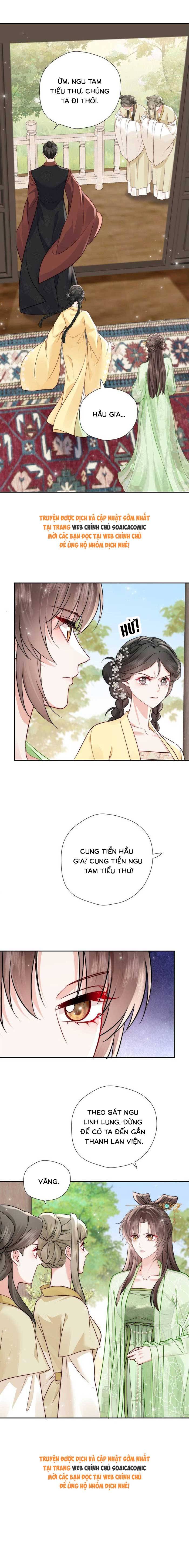 Phu Quân Ốm Yếu Cưng Chiều Ta Tận Trời - Chap Phu Quân Ốm Yếu [...] – Chap 21 - Trang 8