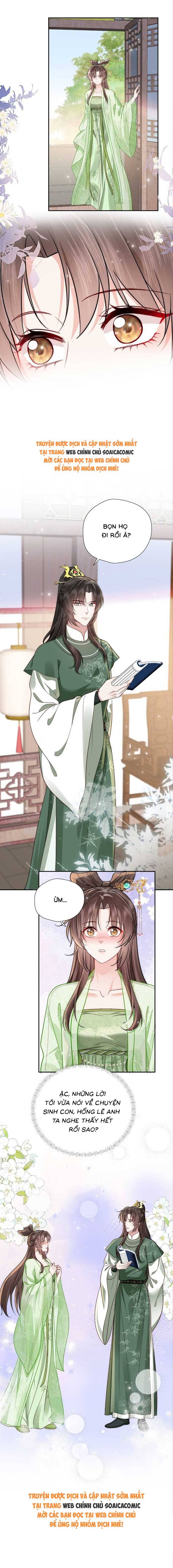 Phu Quân Ốm Yếu Cưng Chiều Ta Tận Trời - Chap Phu Quân Ốm Yếu [...] – Chap 21 - Trang 9