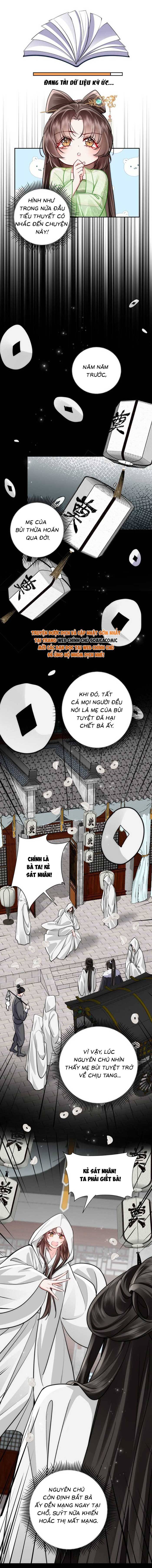 Phu Quân Ốm Yếu Cưng Chiều Ta Tận Trời - Chap Phu Quân Ốm Yếu [...] – Chap 22 - Trang 2