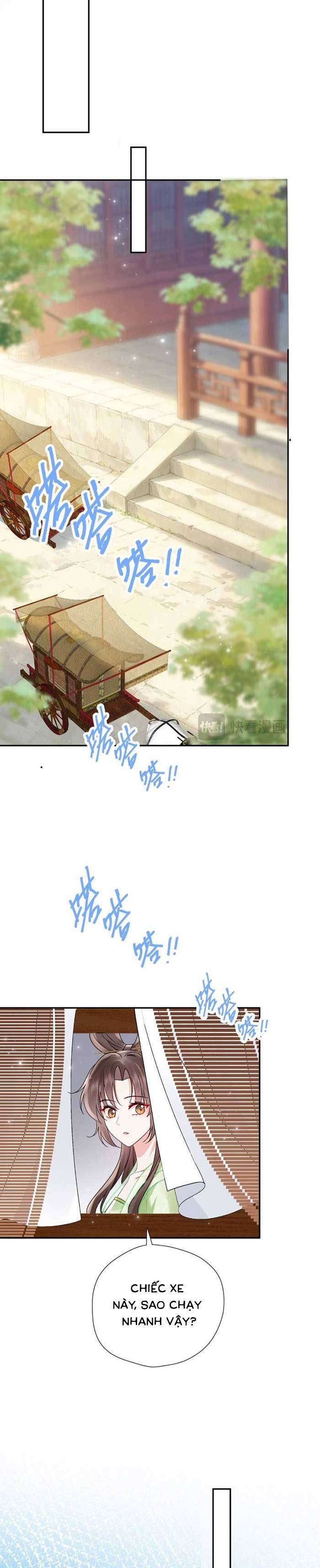 Phu Quân Ốm Yếu Cưng Chiều Ta Tận Trời - Chap Phu Quân Ốm Yếu [...] – Chap 23 - Trang 9
