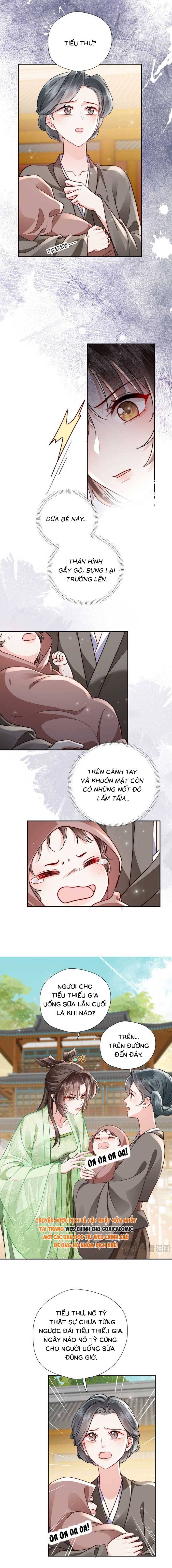 Phu Quân Ốm Yếu Cưng Chiều Ta Tận Trời - Chap Phu Quân Ốm Yếu [...] – Chap 25 - Trang 1
