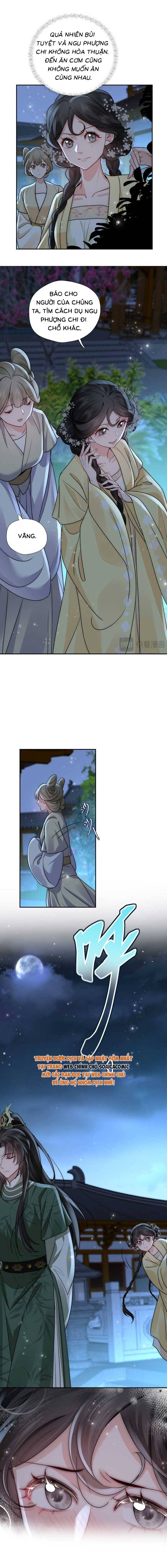 Phu Quân Ốm Yếu Cưng Chiều Ta Tận Trời - Chap Phu Quân Ốm Yếu [...] – Chap 26 - Trang 7
