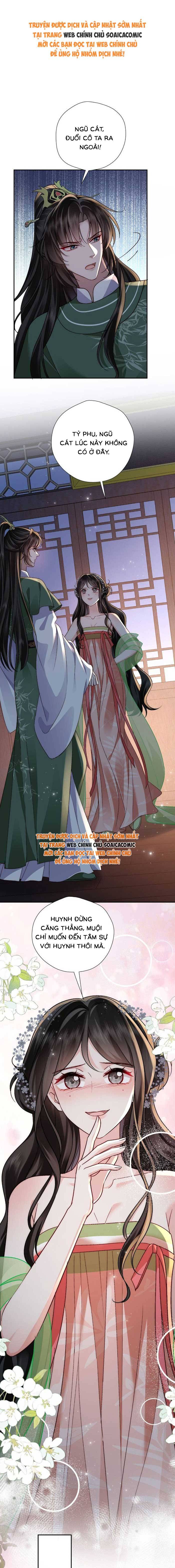 Phu Quân Ốm Yếu Cưng Chiều Ta Tận Trời - Chap Phu Quân Ốm Yếu [...] – Chap 27 - Trang 0