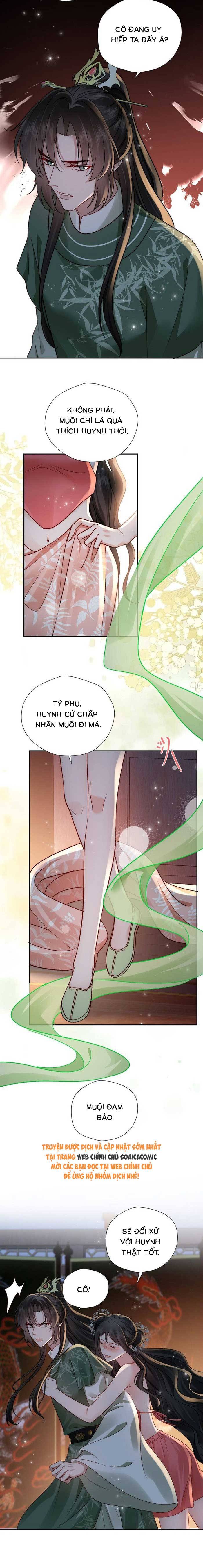 Phu Quân Ốm Yếu Cưng Chiều Ta Tận Trời - Chap Phu Quân Ốm Yếu [...] – Chap 27 - Trang 7