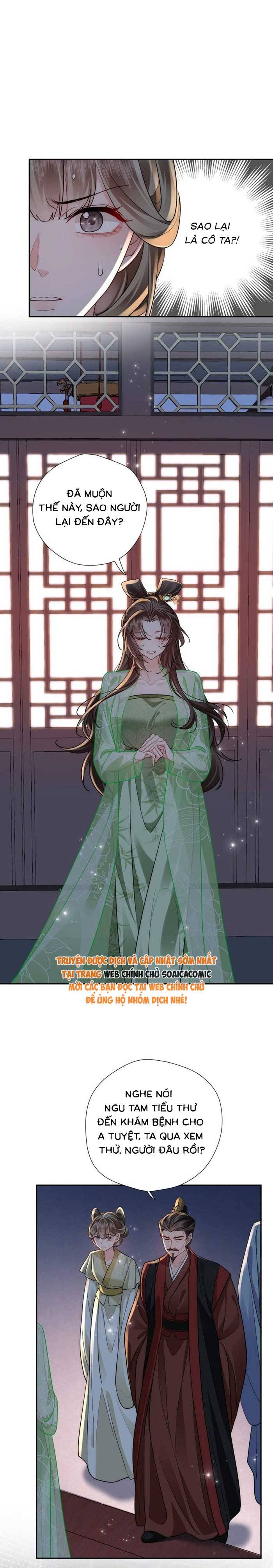 Phu Quân Ốm Yếu Cưng Chiều Ta Tận Trời - Chap Phu Quân Ốm Yếu [...] – Chap 28 - Trang 2