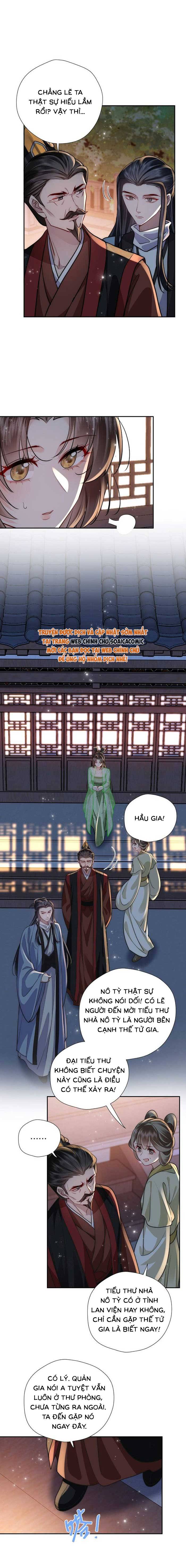Phu Quân Ốm Yếu Cưng Chiều Ta Tận Trời - Chap Phu Quân Ốm Yếu [...] – Chap 28 - Trang 4