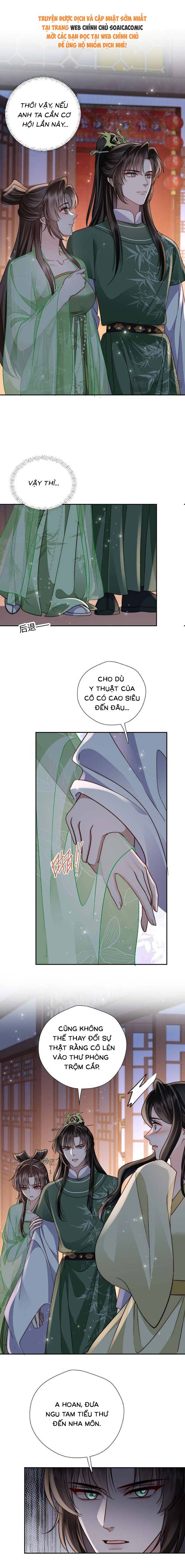 Phu Quân Ốm Yếu Cưng Chiều Ta Tận Trời - Chap Phu Quân Ốm Yếu [...] – Chap 29