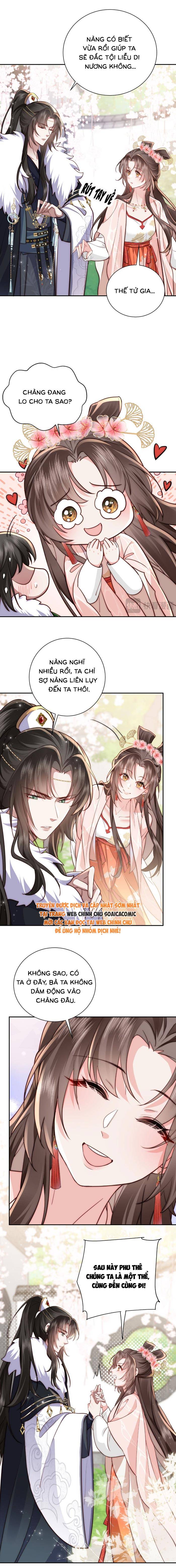 Phu Quân Ốm Yếu Cưng Chiều Ta Tận Trời - Chap Phu Quân Ốm Yếu [...] – Chap 4