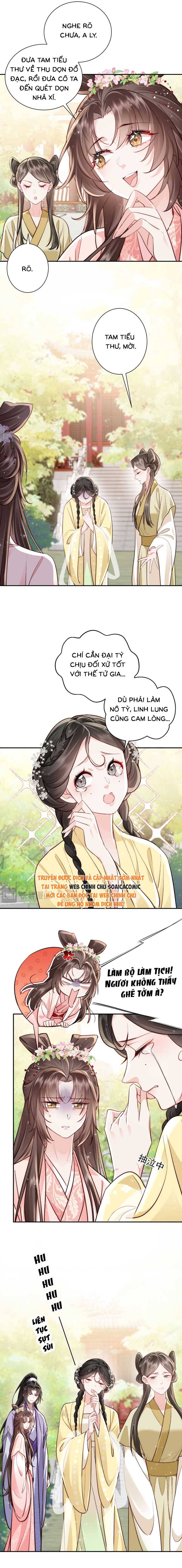 Phu Quân Ốm Yếu Cưng Chiều Ta Tận Trời - Chap Phu Quân Ốm Yếu [...] – Chap 8