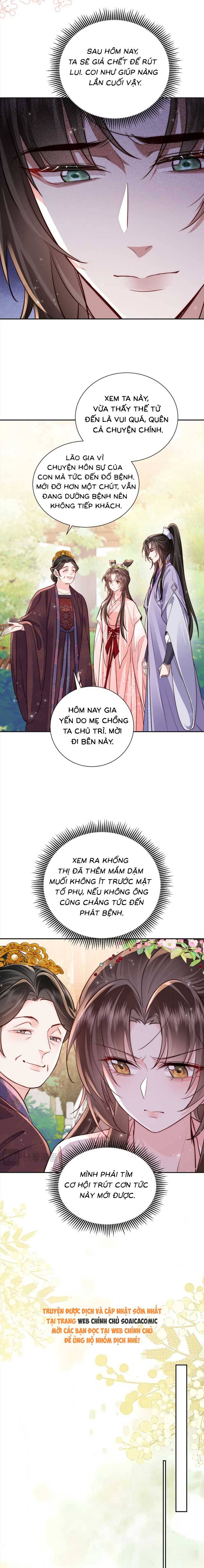 Phu Quân Ốm Yếu Cưng Chiều Ta Tận Trời - Chap Phu Quân Ốm Yếu [...] – Chap 8