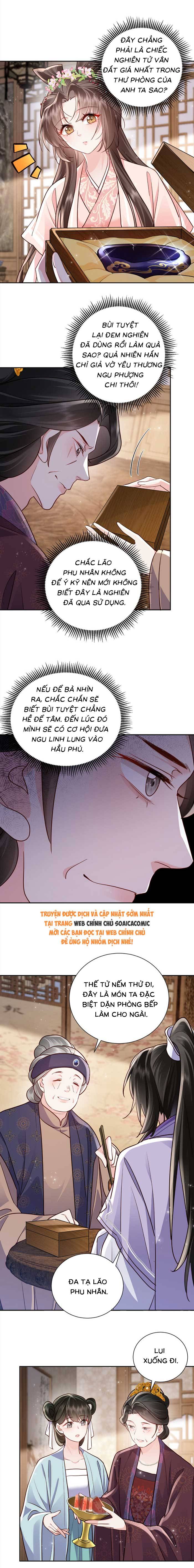 Phu Quân Ốm Yếu Cưng Chiều Ta Tận Trời - Chap Phu Quân Ốm Yếu [...] – Chap 8