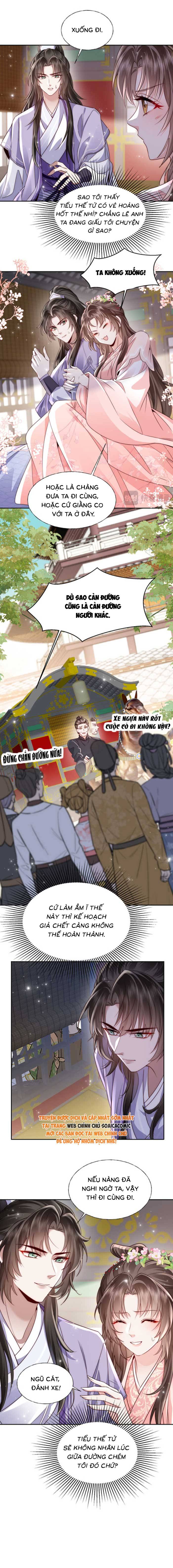 Phu Quân Ốm Yếu Cưng Chiều Ta Tận Trời - Chap Phu Quân Ốm Yếu [...] – Chap 9