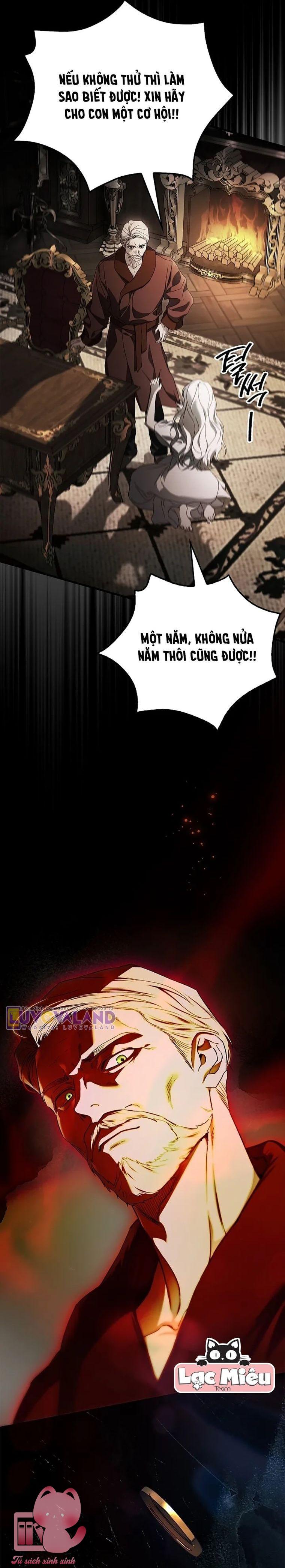 Phu Quân Ta Vốn Là Thánh Kỵ Sĩ - Chap 1