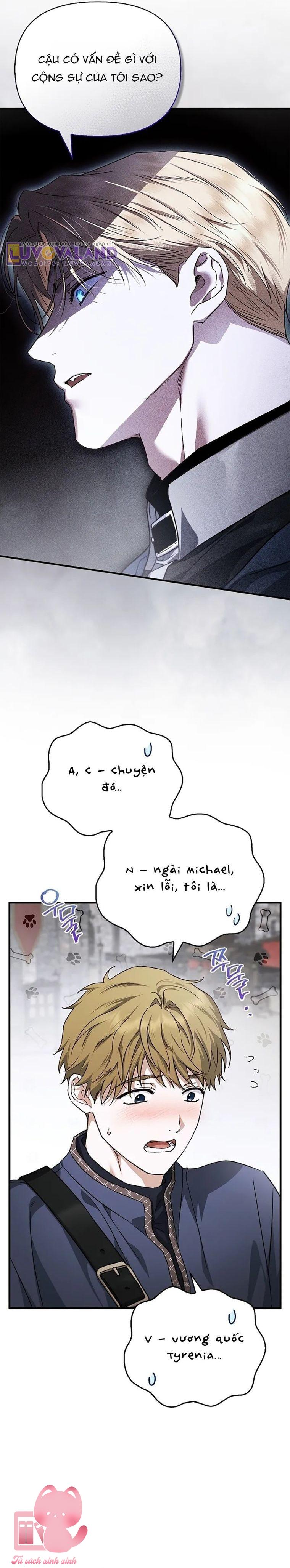 Phu Quân Ta Vốn Là Thánh Kỵ Sĩ - Chap 10