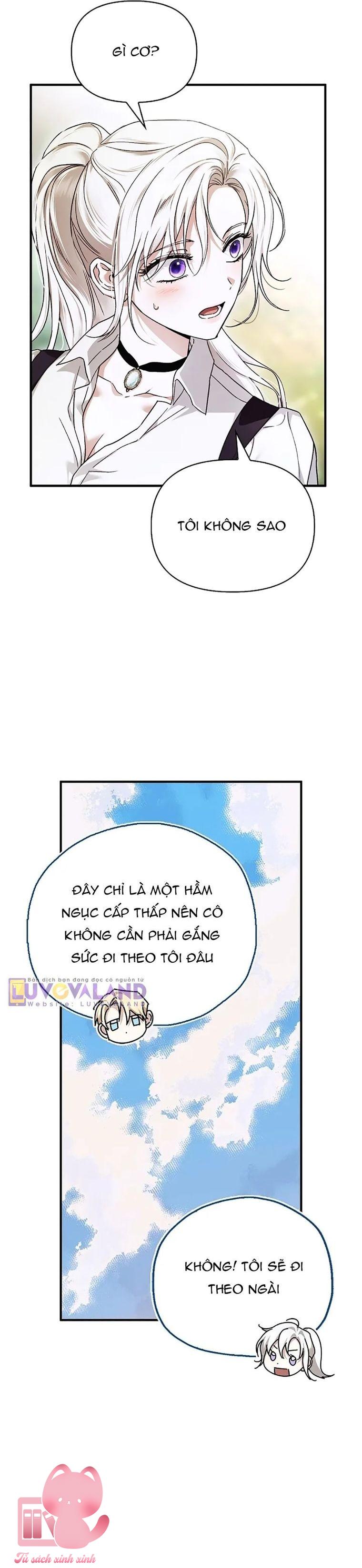 Phu Quân Ta Vốn Là Thánh Kỵ Sĩ - Chap 10