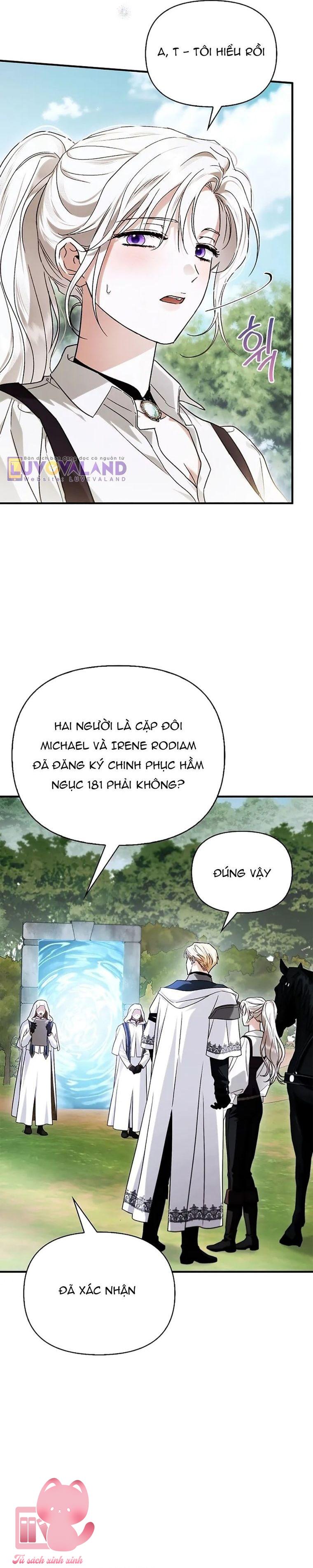 Phu Quân Ta Vốn Là Thánh Kỵ Sĩ - Chap 10