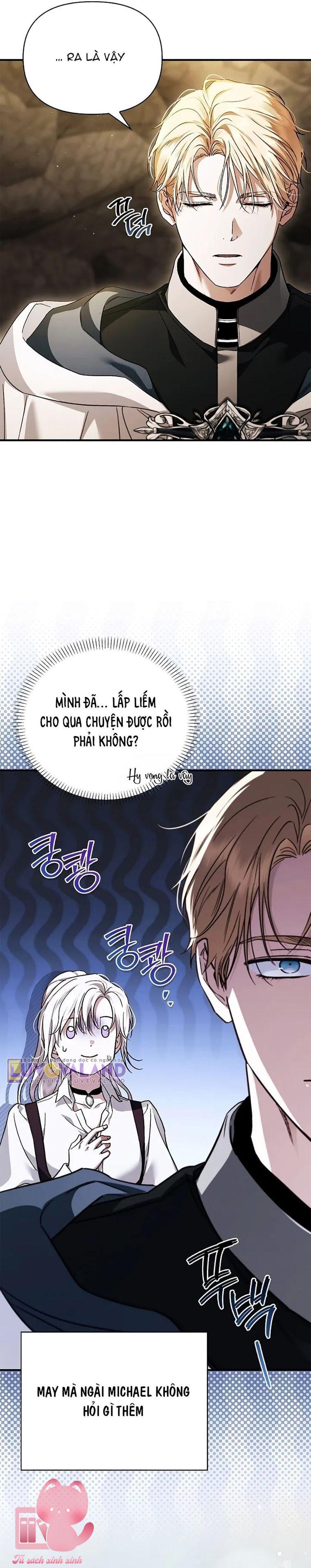 Phu Quân Ta Vốn Là Thánh Kỵ Sĩ - Chap 11