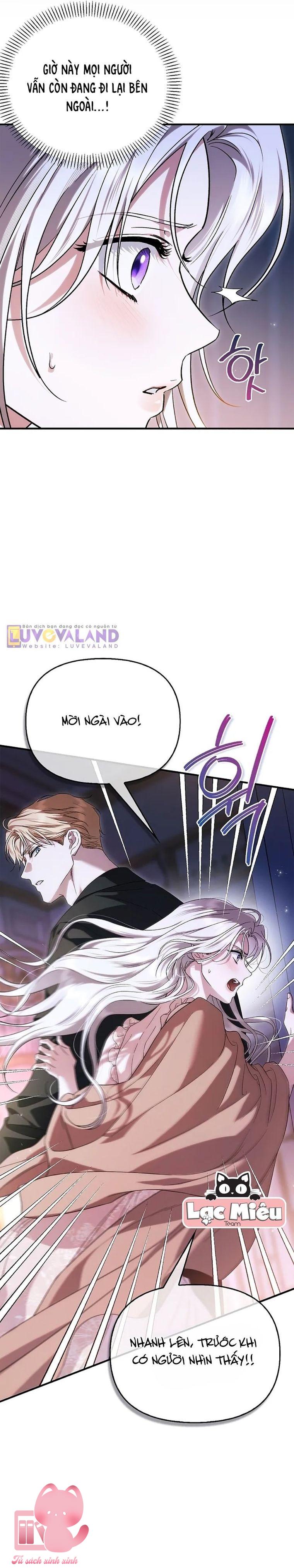 Phu Quân Ta Vốn Là Thánh Kỵ Sĩ - Chap 12