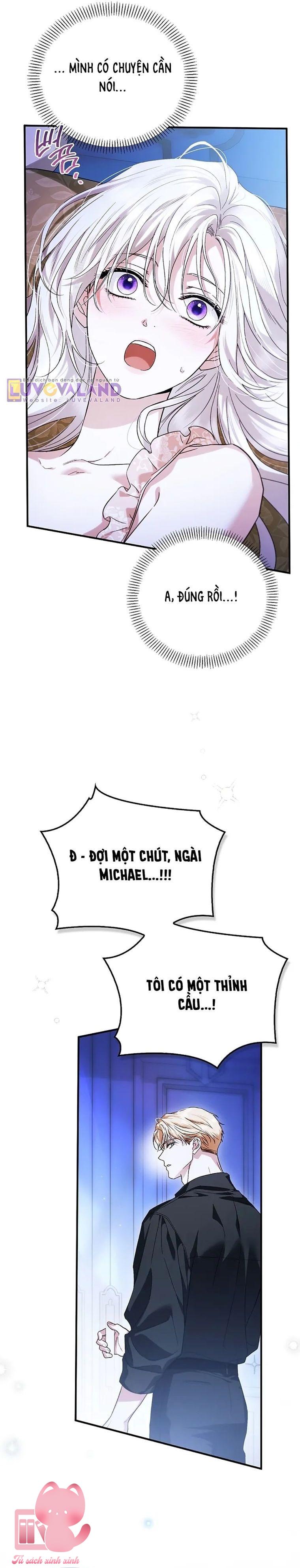 Phu Quân Ta Vốn Là Thánh Kỵ Sĩ - Chap 13