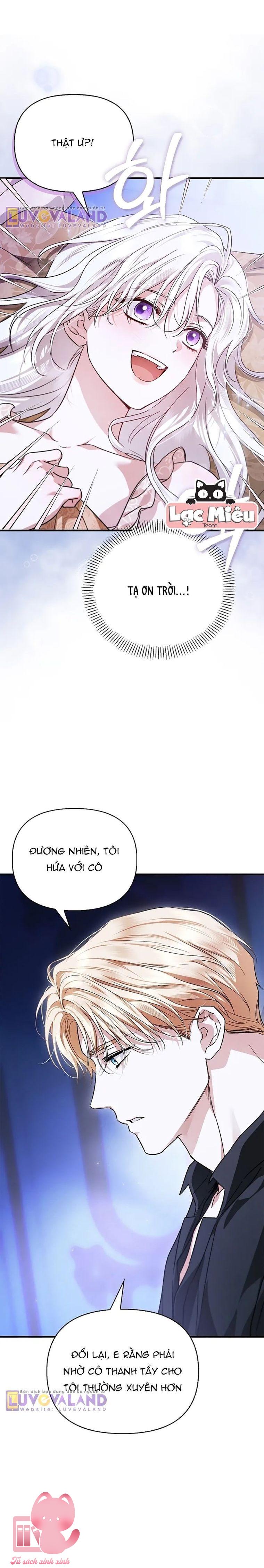 Phu Quân Ta Vốn Là Thánh Kỵ Sĩ - Chap 13
