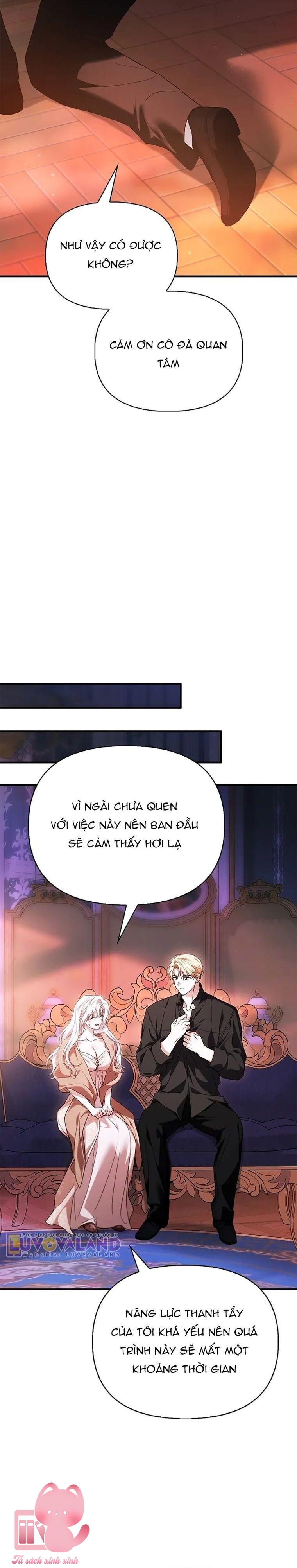 Phu Quân Ta Vốn Là Thánh Kỵ Sĩ - Chap 13