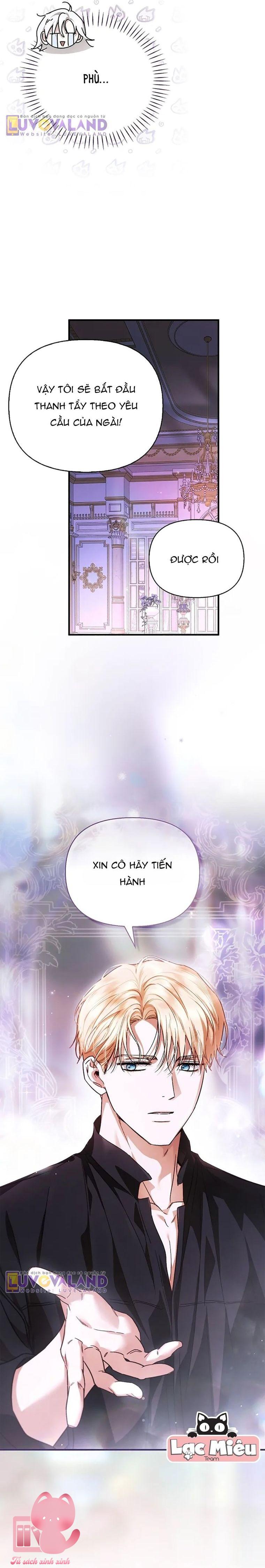 Phu Quân Ta Vốn Là Thánh Kỵ Sĩ - Chap 13