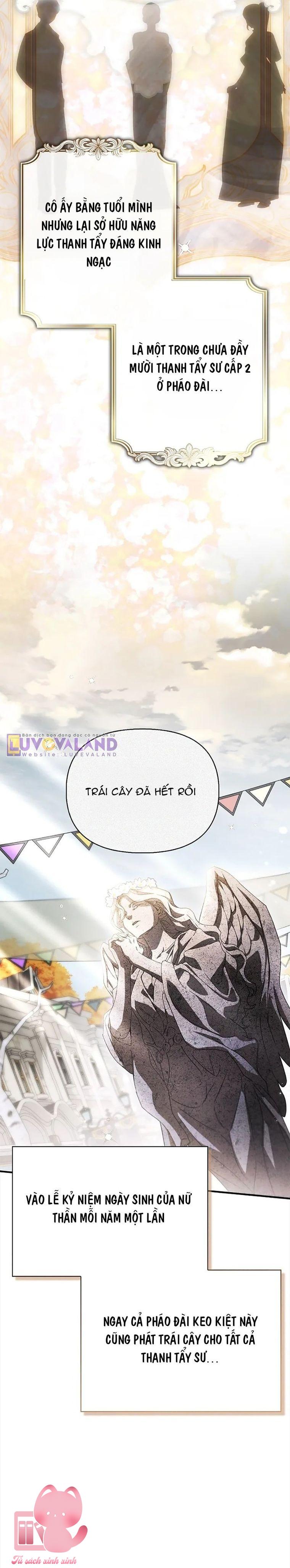Phu Quân Ta Vốn Là Thánh Kỵ Sĩ - Chap 14