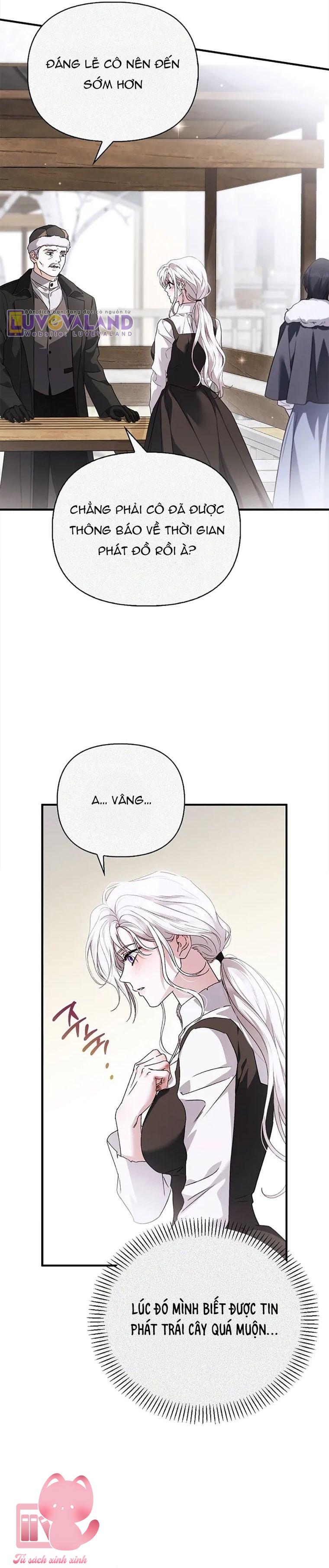 Phu Quân Ta Vốn Là Thánh Kỵ Sĩ - Chap 14