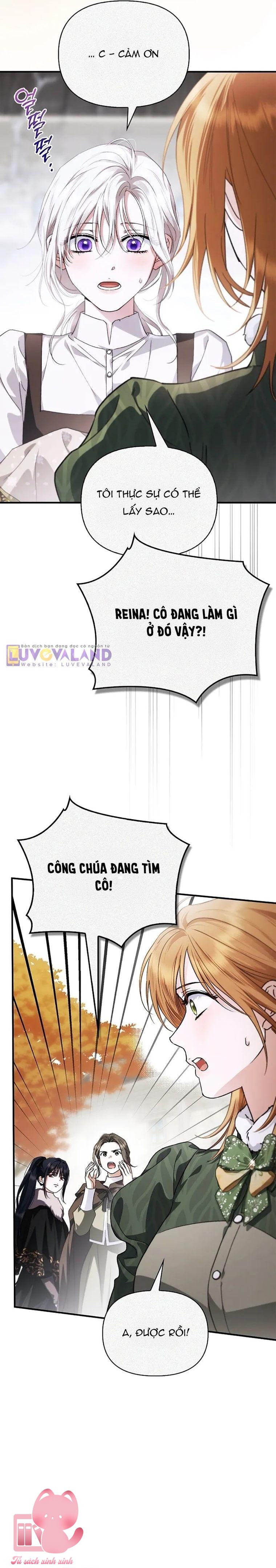 Phu Quân Ta Vốn Là Thánh Kỵ Sĩ - Chap 14