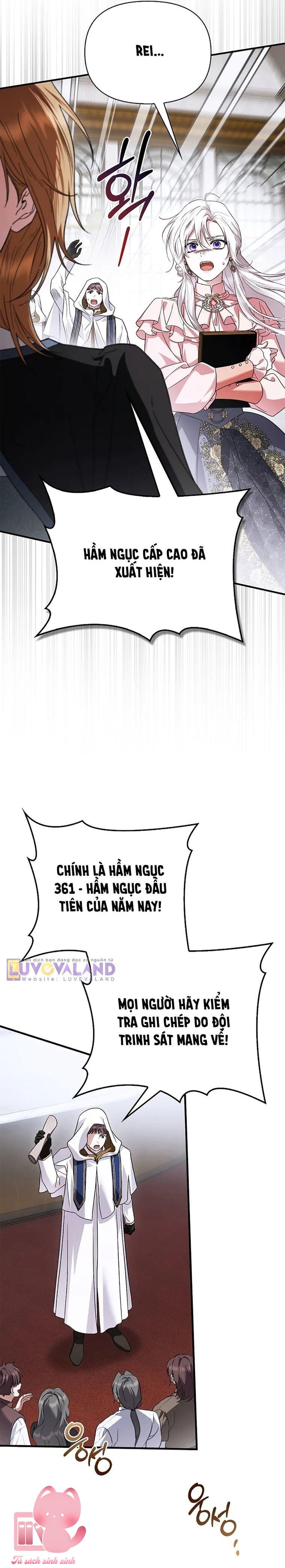 Phu Quân Ta Vốn Là Thánh Kỵ Sĩ - Chap 14