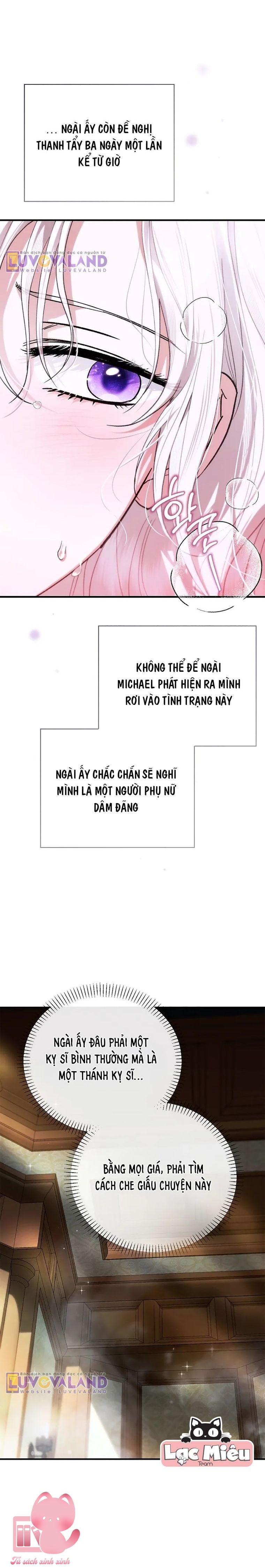 Phu Quân Ta Vốn Là Thánh Kỵ Sĩ - Chap 14