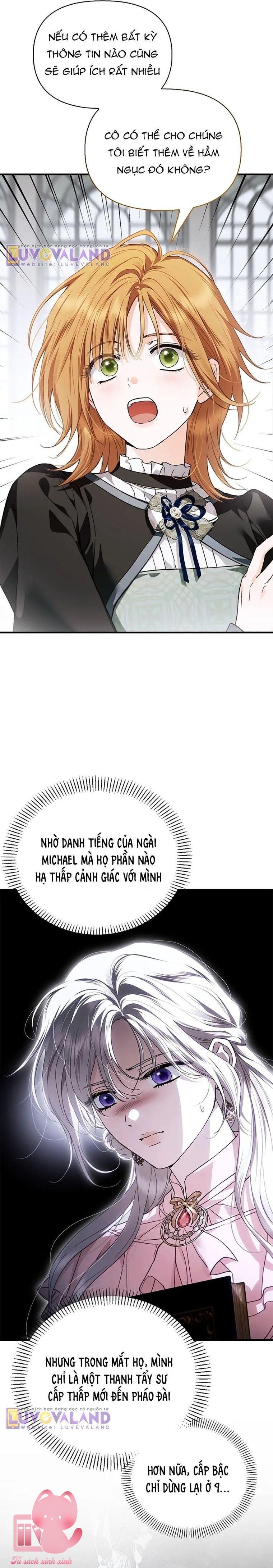 Phu Quân Ta Vốn Là Thánh Kỵ Sĩ - Chap 15