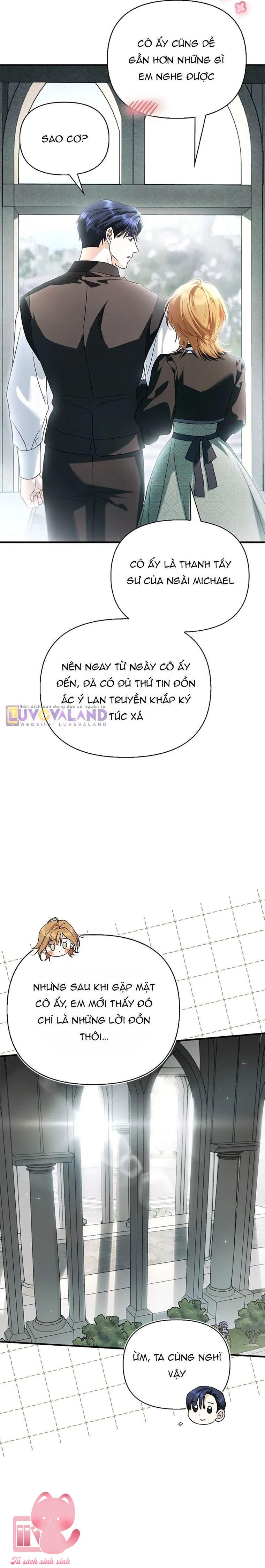 Phu Quân Ta Vốn Là Thánh Kỵ Sĩ - Chap 15