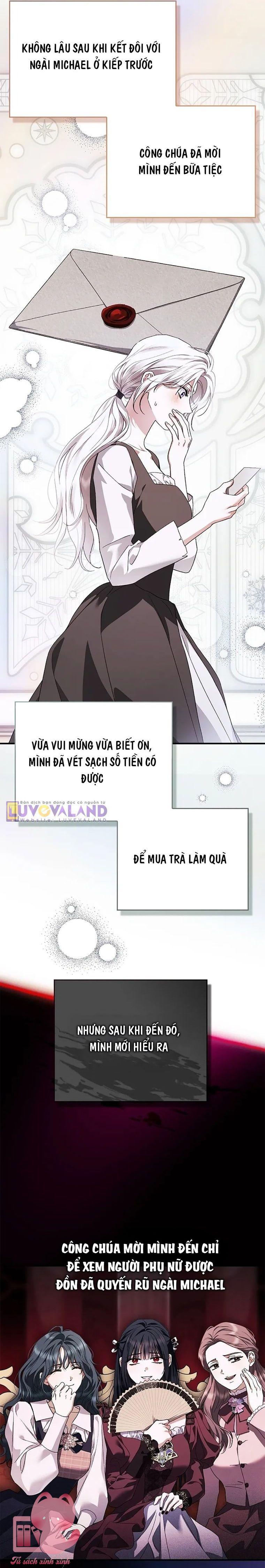 Phu Quân Ta Vốn Là Thánh Kỵ Sĩ - Chap 16