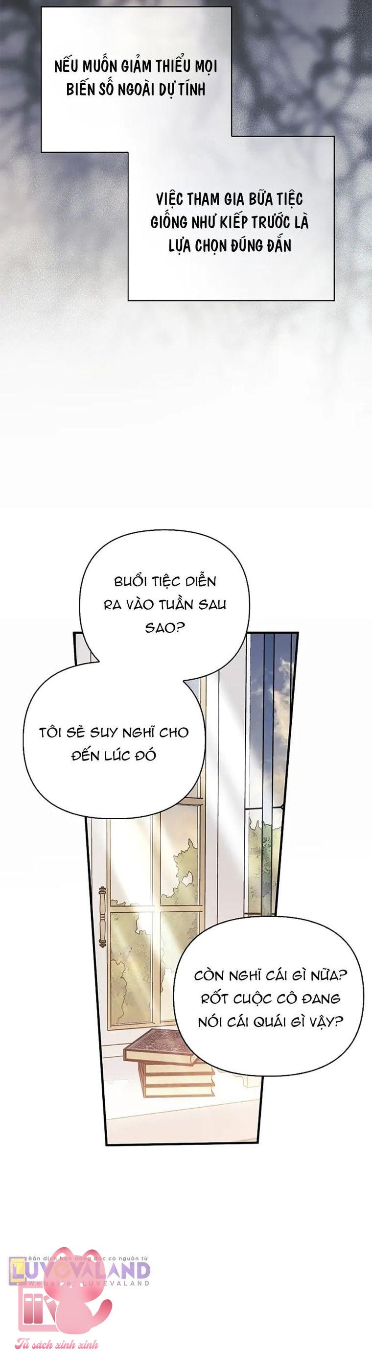 Phu Quân Ta Vốn Là Thánh Kỵ Sĩ - Chap 16