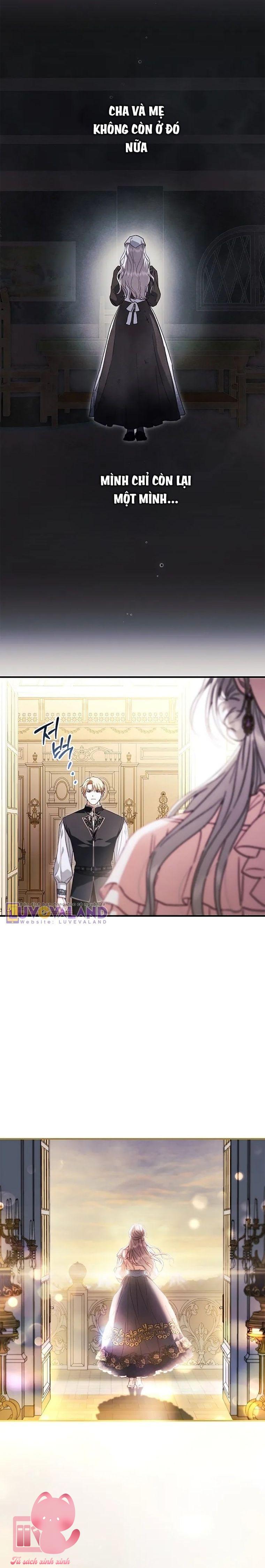 Phu Quân Ta Vốn Là Thánh Kỵ Sĩ - Chap 16