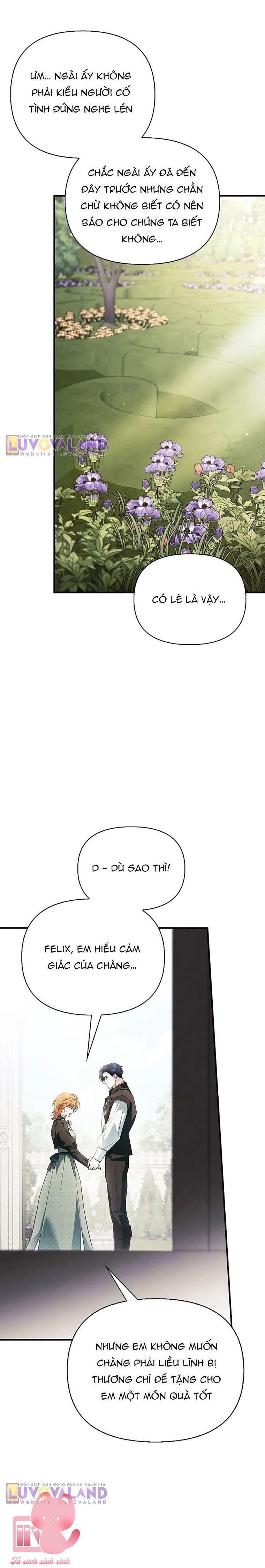 Phu Quân Ta Vốn Là Thánh Kỵ Sĩ - Chap 16