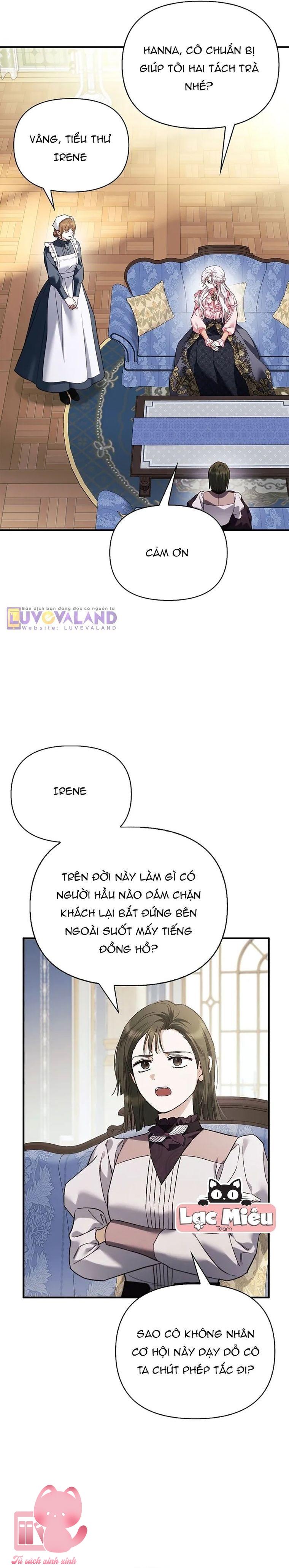 Phu Quân Ta Vốn Là Thánh Kỵ Sĩ - Chap 16