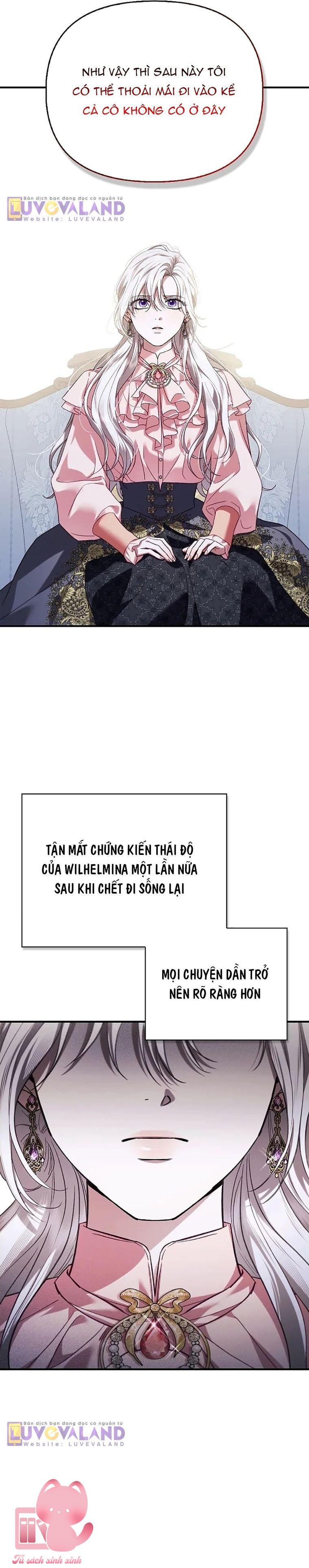 Phu Quân Ta Vốn Là Thánh Kỵ Sĩ - Chap 16