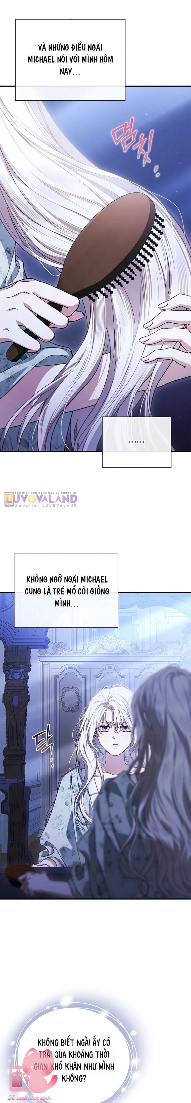 Phu Quân Ta Vốn Là Thánh Kỵ Sĩ - Chap 17