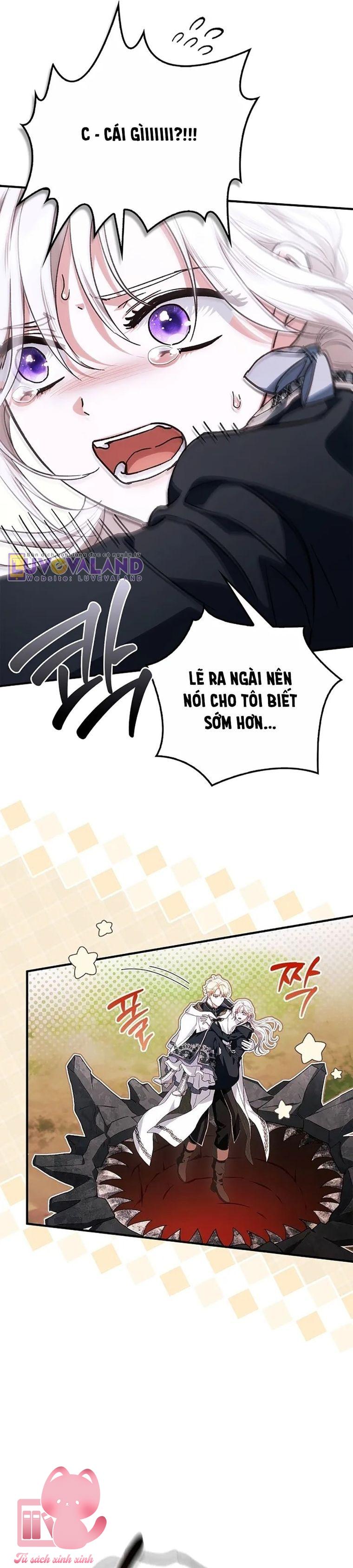 Phu Quân Ta Vốn Là Thánh Kỵ Sĩ - Chap 17