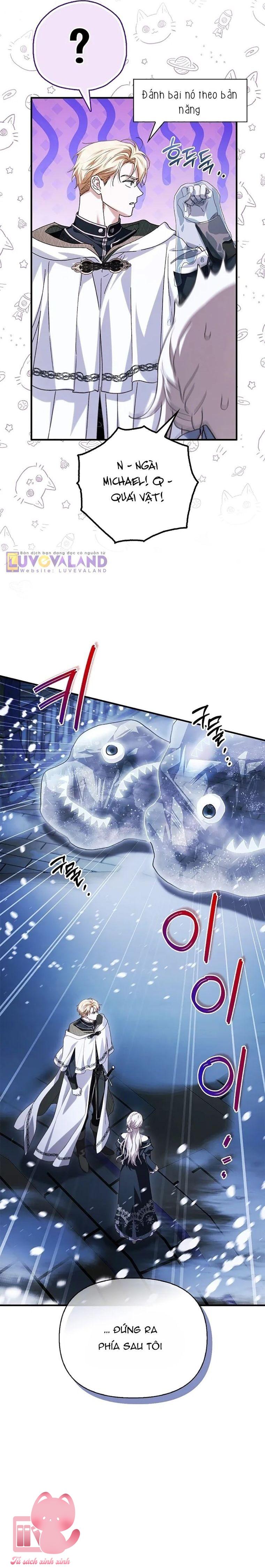 Phu Quân Ta Vốn Là Thánh Kỵ Sĩ - Chap 18