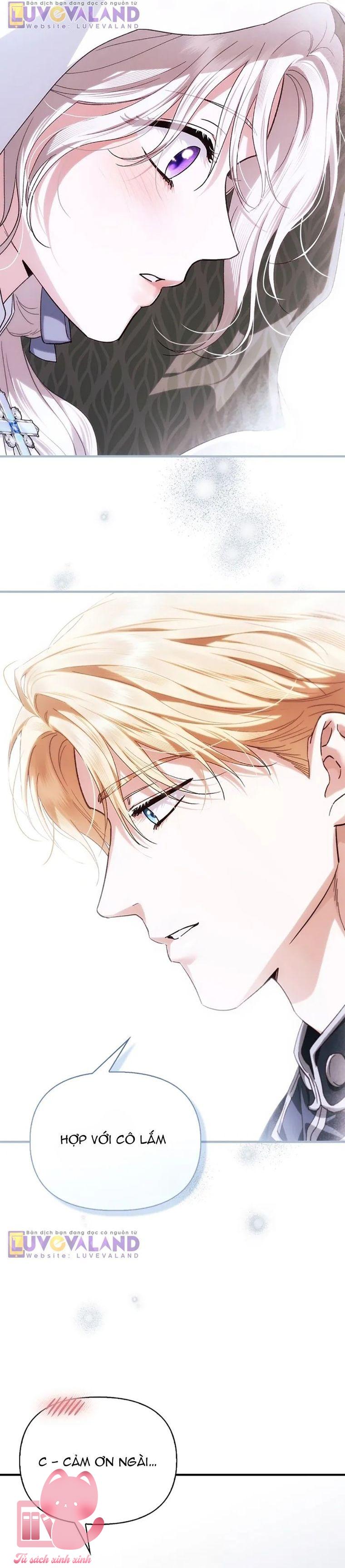 Phu Quân Ta Vốn Là Thánh Kỵ Sĩ - Chap 18